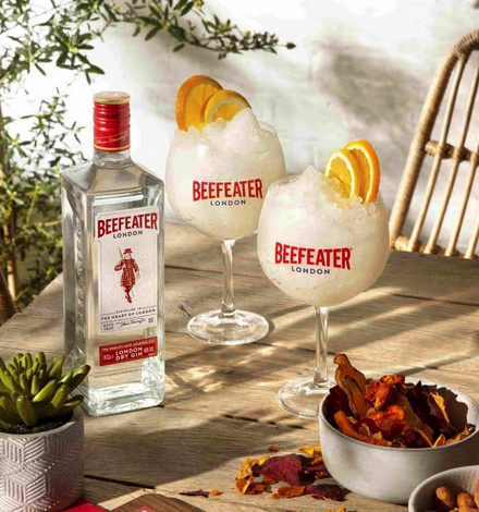 The Beefeater