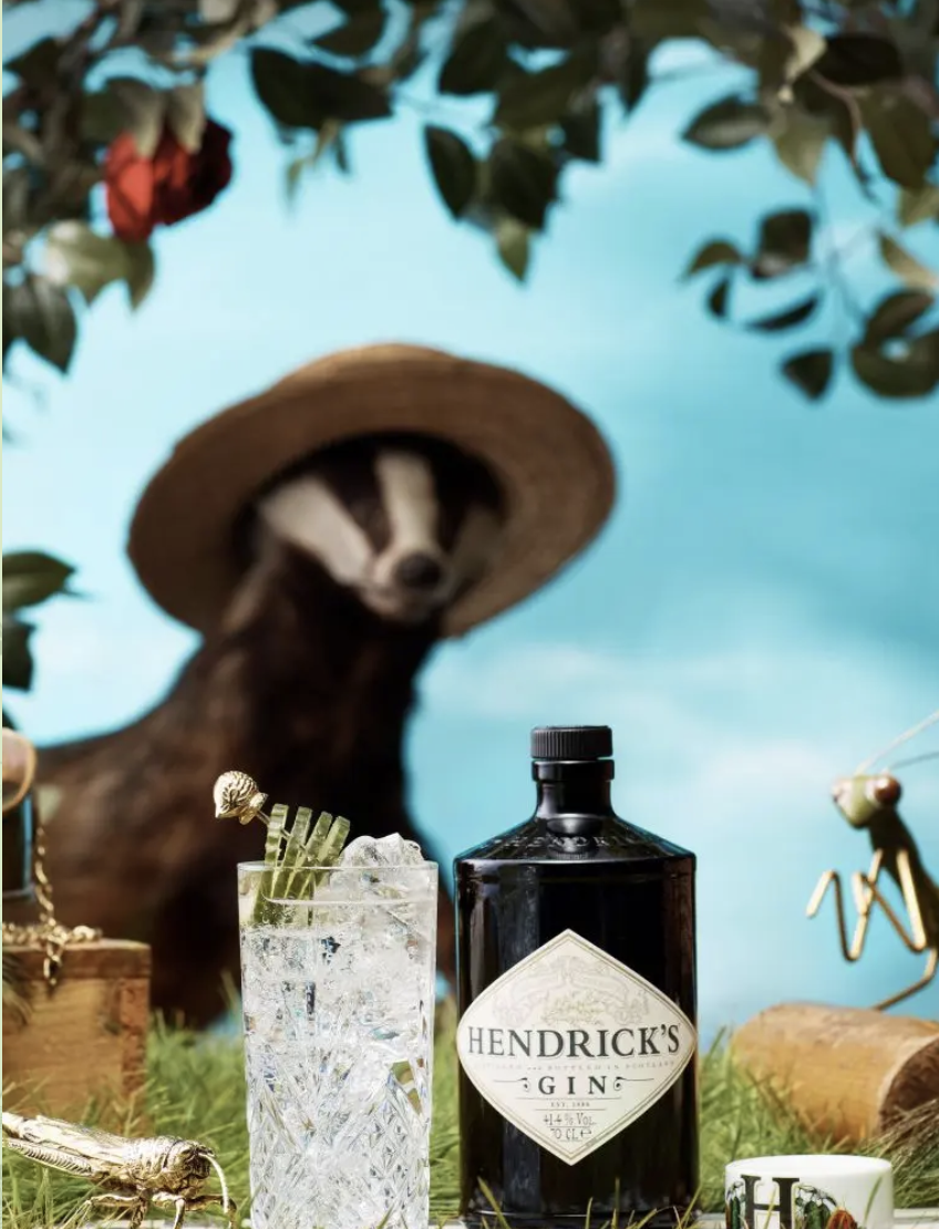 Hendricks Original Gin